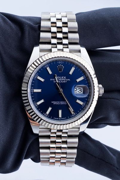 Rolex Datejust 41 126334